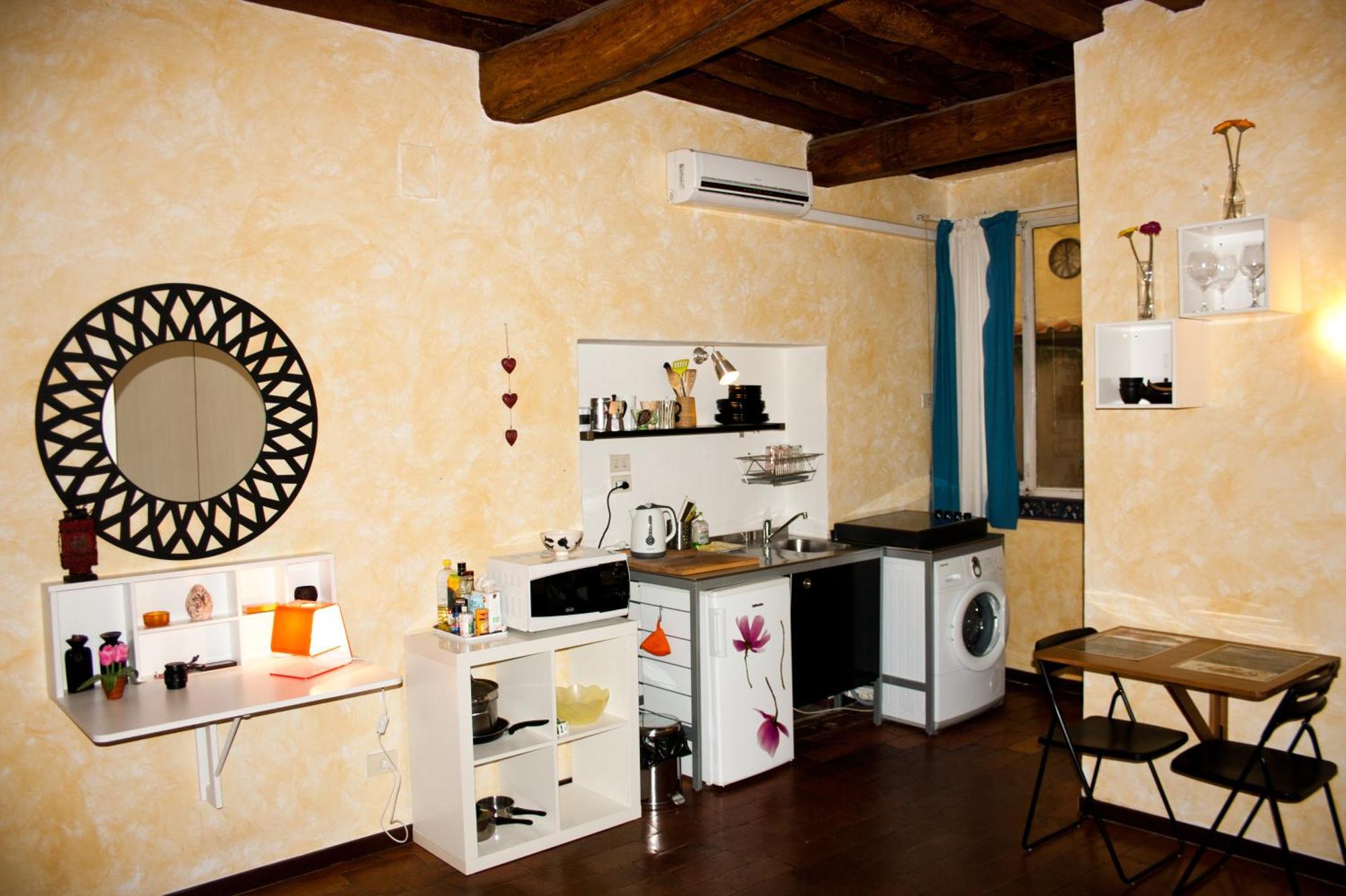 Appartamenti Ponte Vecchio Florence Chambre photo