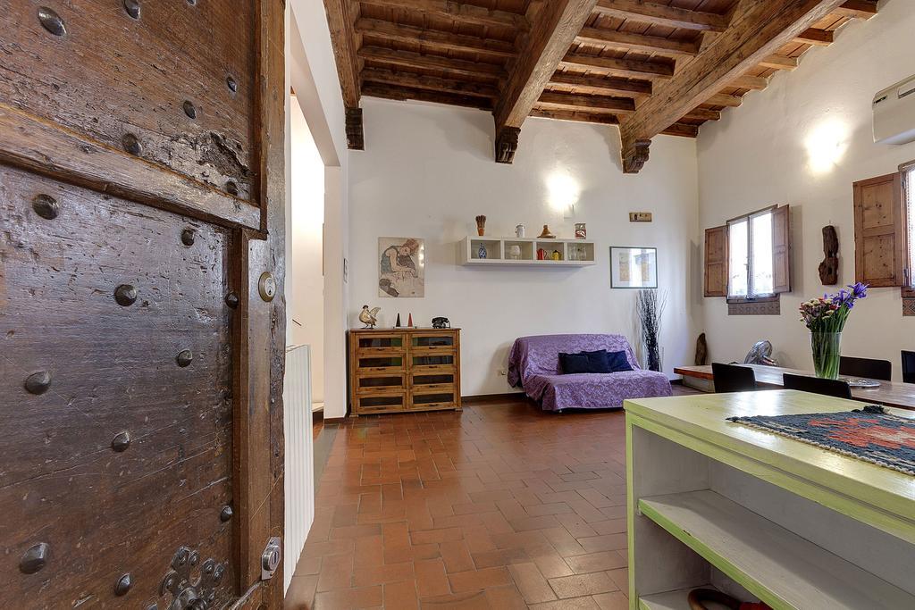 Appartamenti Ponte Vecchio Florence Extérieur photo