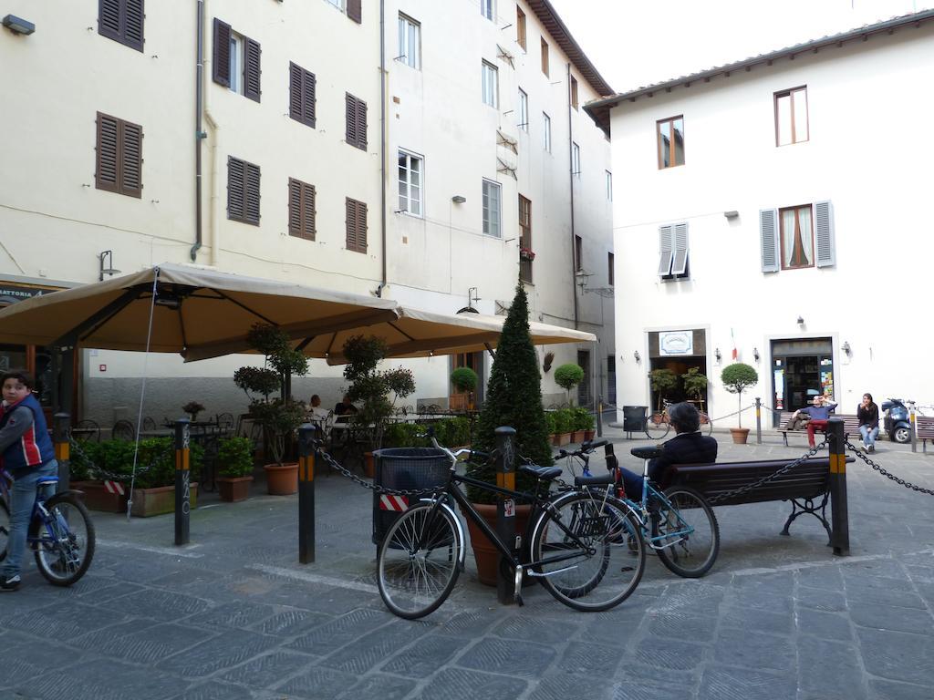 Appartamenti Ponte Vecchio Florence Chambre photo